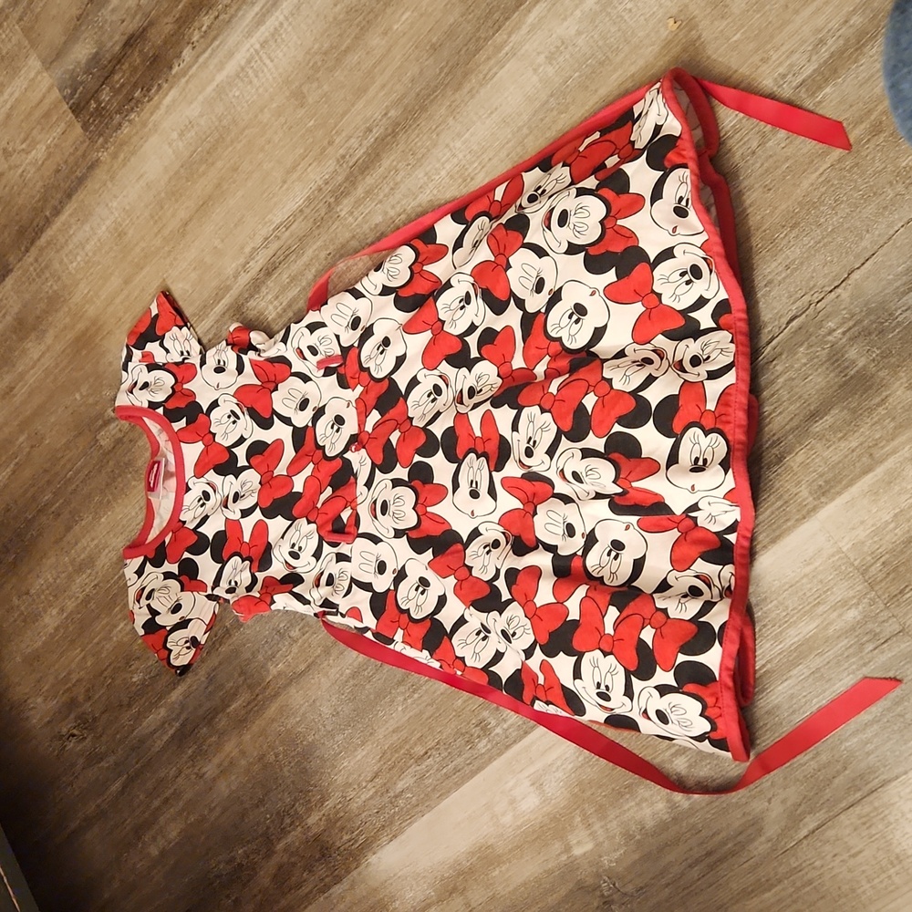 Minnie Mouse Dress